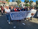 Prostate Cancer Gibraltar walk 